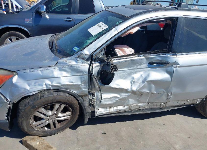 Photo 6 of 2010 Honda Cr-v EX (VIN 3CZRE3H5XAG701968)