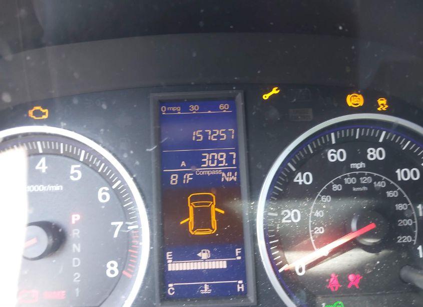 Photo 7 of 2010 Honda Cr-v EX (VIN 3CZRE3H5XAG701968)