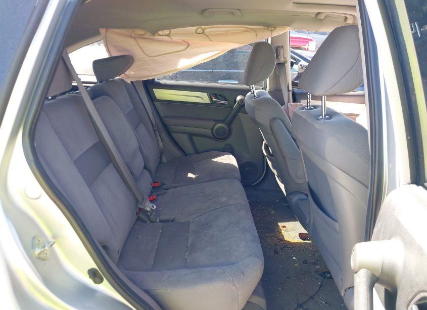 Photo 8 of 2010 Honda Cr-v EX (VIN 3CZRE3H5XAG701968)