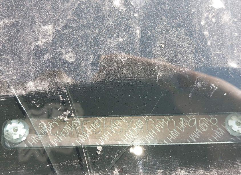 Photo 9 of 2010 Honda Cr-v EX (VIN 3CZRE3H5XAG701968)