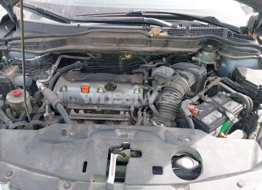 Photo 10 of 2010 Honda Cr-v EX (VIN 3CZRE3H5XAG702280)