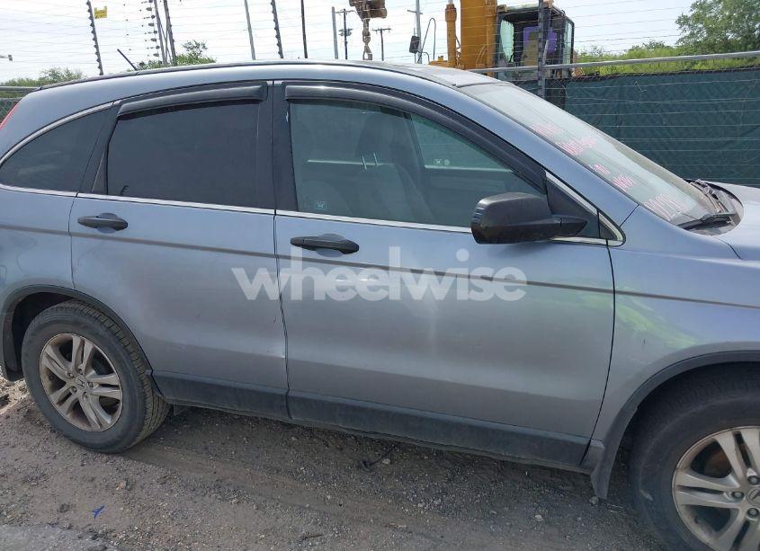 Photo 13 of 2010 Honda Cr-v EX (VIN 3CZRE3H5XAG702280)