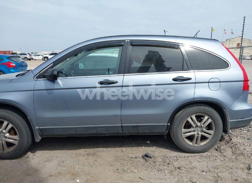 Photo 14 of 2010 Honda Cr-v EX (VIN 3CZRE3H5XAG702280)