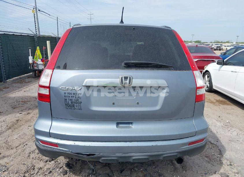 Photo 16 of 2010 Honda Cr-v EX (VIN 3CZRE3H5XAG702280)