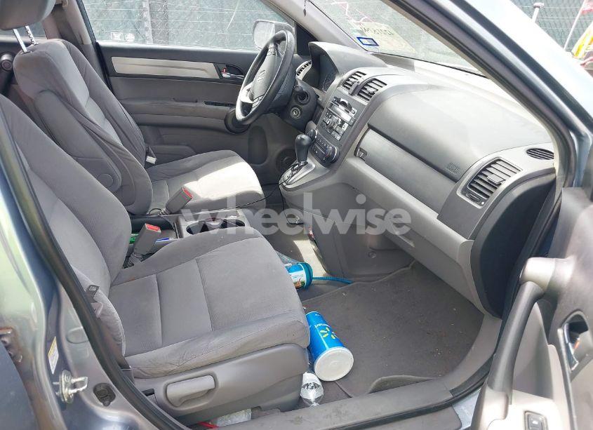 Photo 5 of 2010 Honda Cr-v EX (VIN 3CZRE3H5XAG702280)