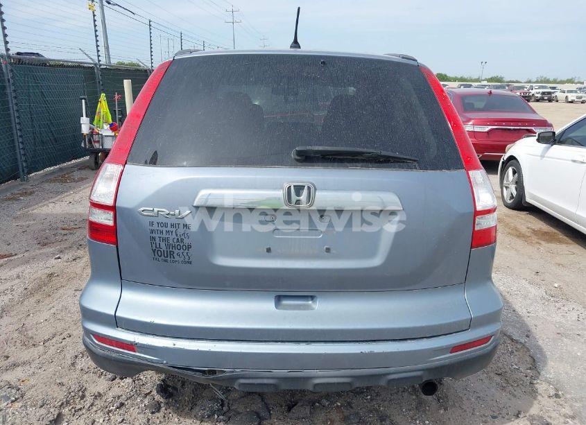 Photo 6 of 2010 Honda Cr-v EX (VIN 3CZRE3H5XAG702280)