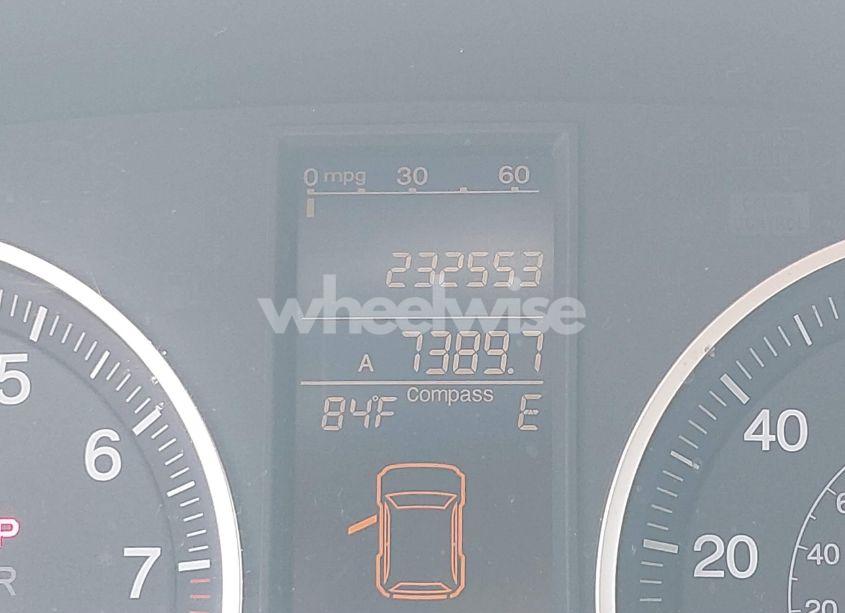 Photo 7 of 2010 Honda Cr-v EX (VIN 3CZRE3H5XAG702280)