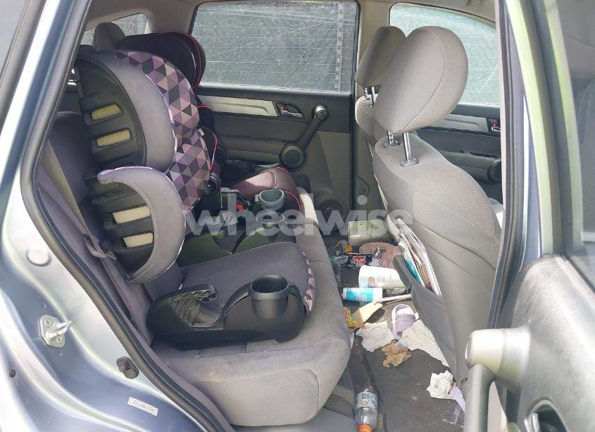 Photo 8 of 2010 Honda Cr-v EX (VIN 3CZRE3H5XAG702280)