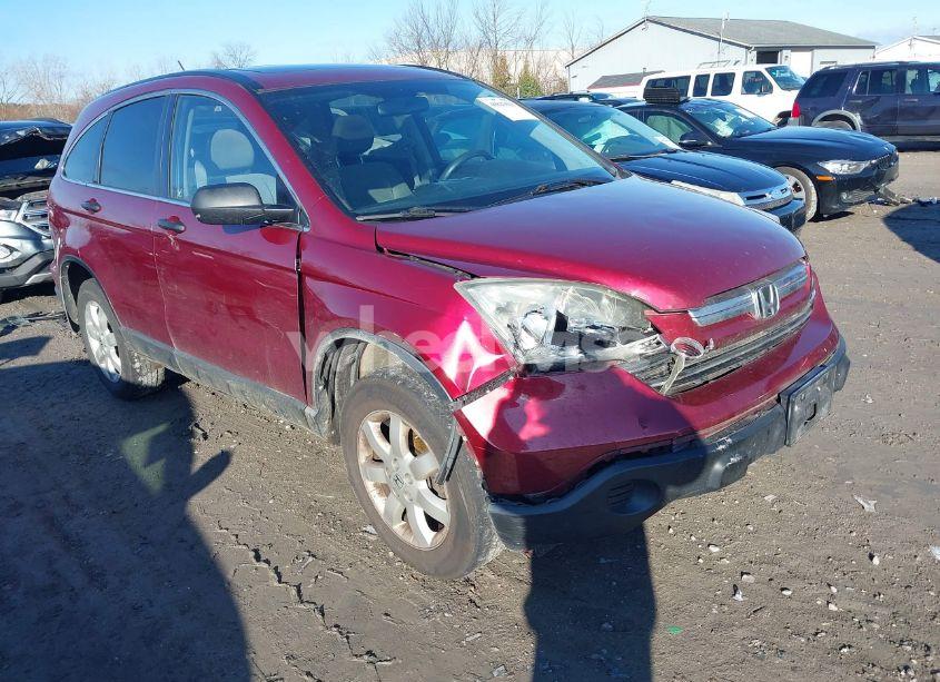 2008 Honda Cr-v EX (VIN 3CZRE48508G702904) main photo