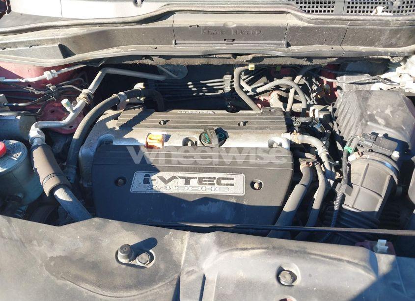 Photo 10 of 2008 Honda Cr-v EX (VIN 3CZRE48508G702904)