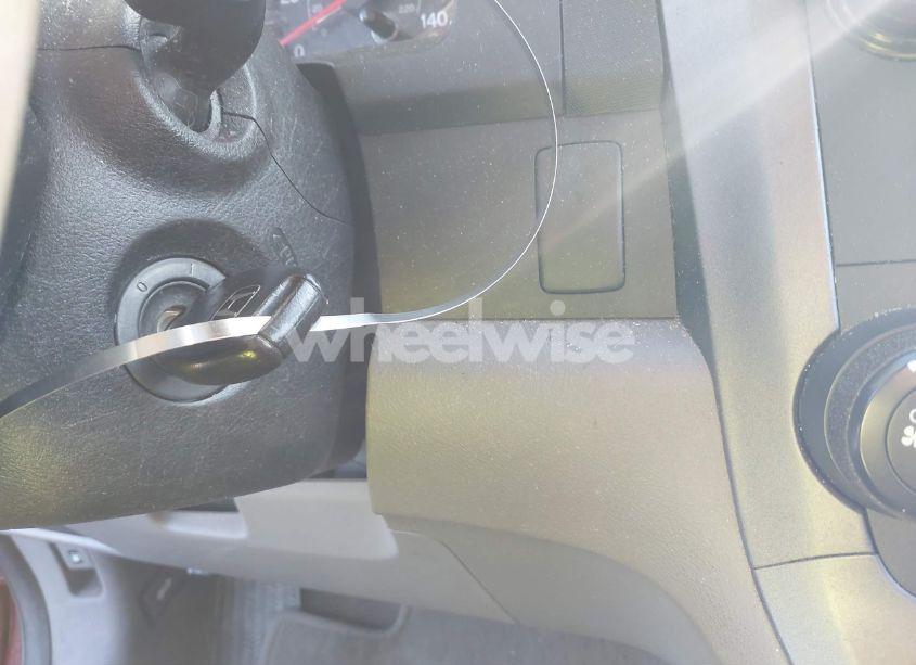 Photo 11 of 2008 Honda Cr-v EX (VIN 3CZRE48508G702904)