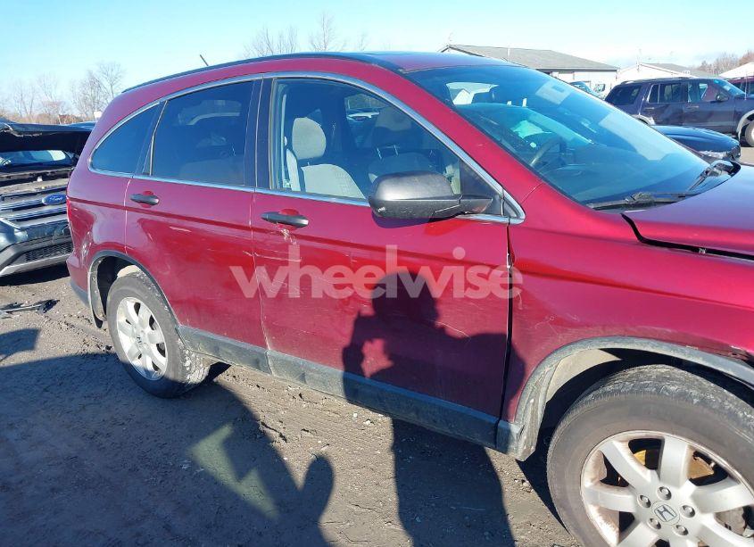 Photo 13 of 2008 Honda Cr-v EX (VIN 3CZRE48508G702904)