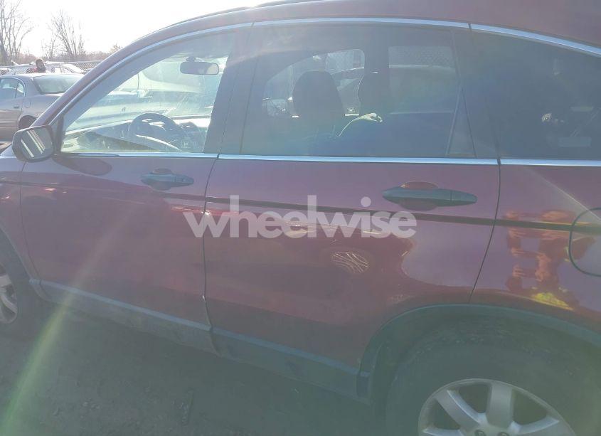Photo 14 of 2008 Honda Cr-v EX (VIN 3CZRE48508G702904)