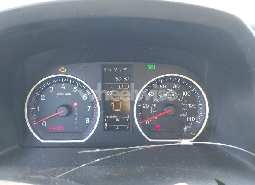 Photo 15 of 2008 Honda Cr-v EX (VIN 3CZRE48508G702904)