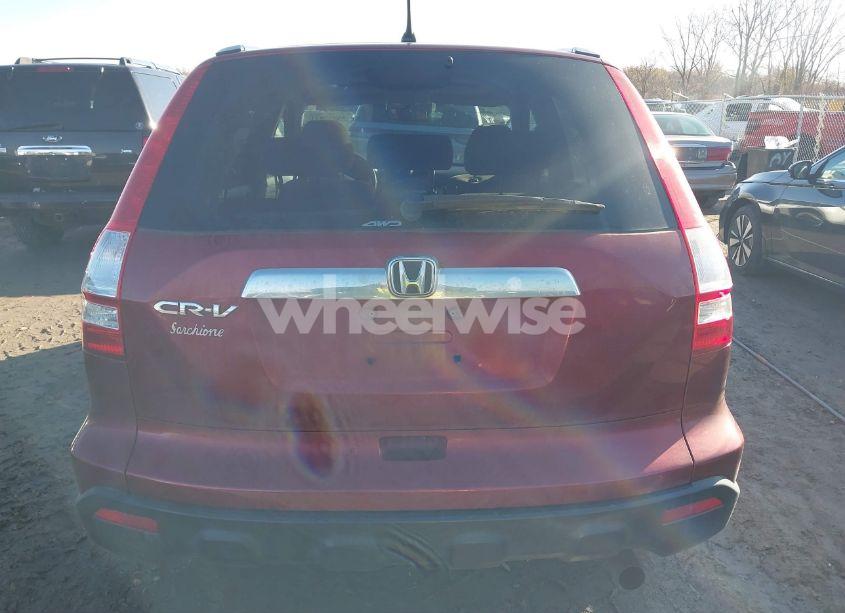 Photo 16 of 2008 Honda Cr-v EX (VIN 3CZRE48508G702904)