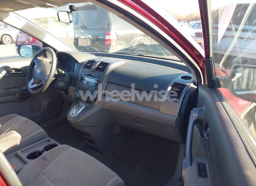 Photo 5 of 2008 Honda Cr-v EX (VIN 3CZRE48508G702904)