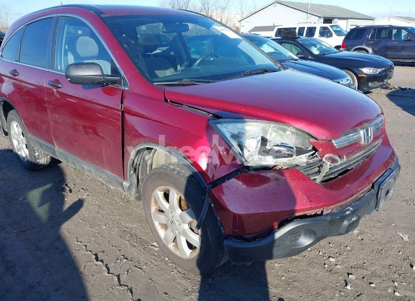 Photo 6 of 2008 Honda Cr-v EX (VIN 3CZRE48508G702904)