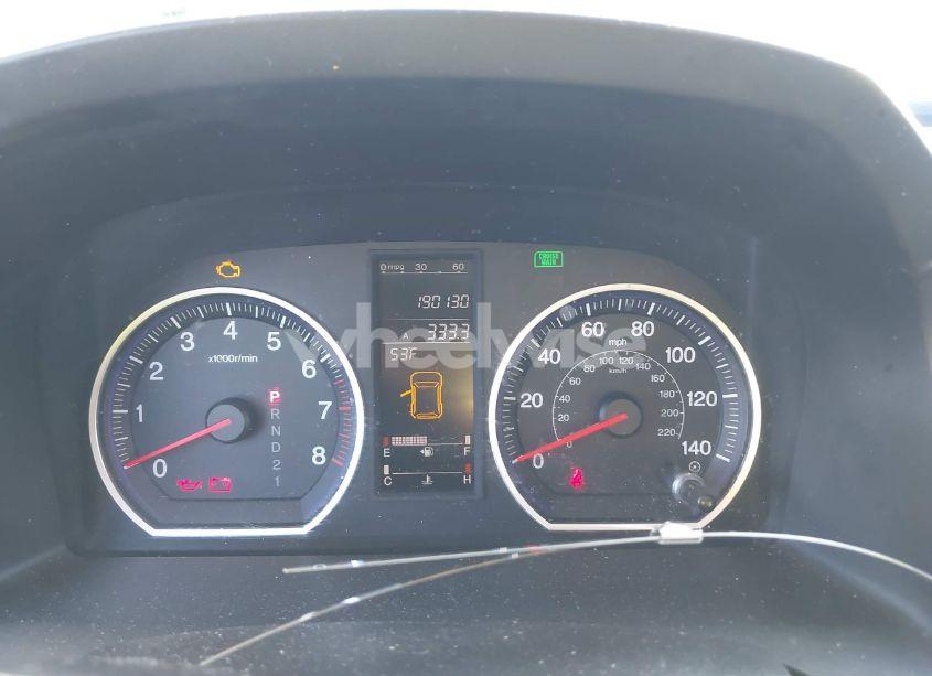 Photo 7 of 2008 Honda Cr-v EX (VIN 3CZRE48508G702904)