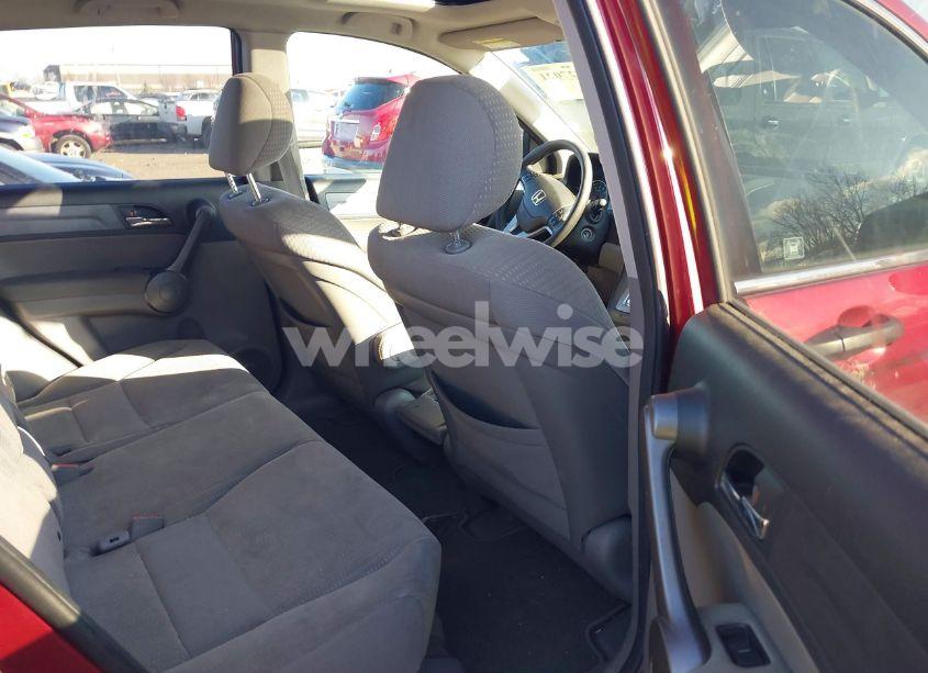 Photo 8 of 2008 Honda Cr-v EX (VIN 3CZRE48508G702904)