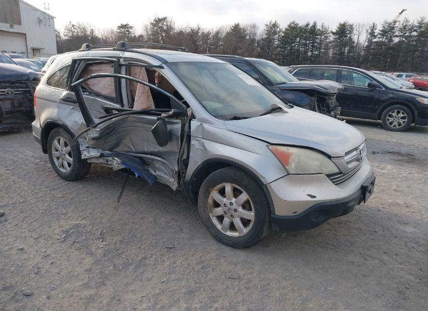 2009 Honda Cr-v EX (VIN 3CZRE48519G704095) main photo