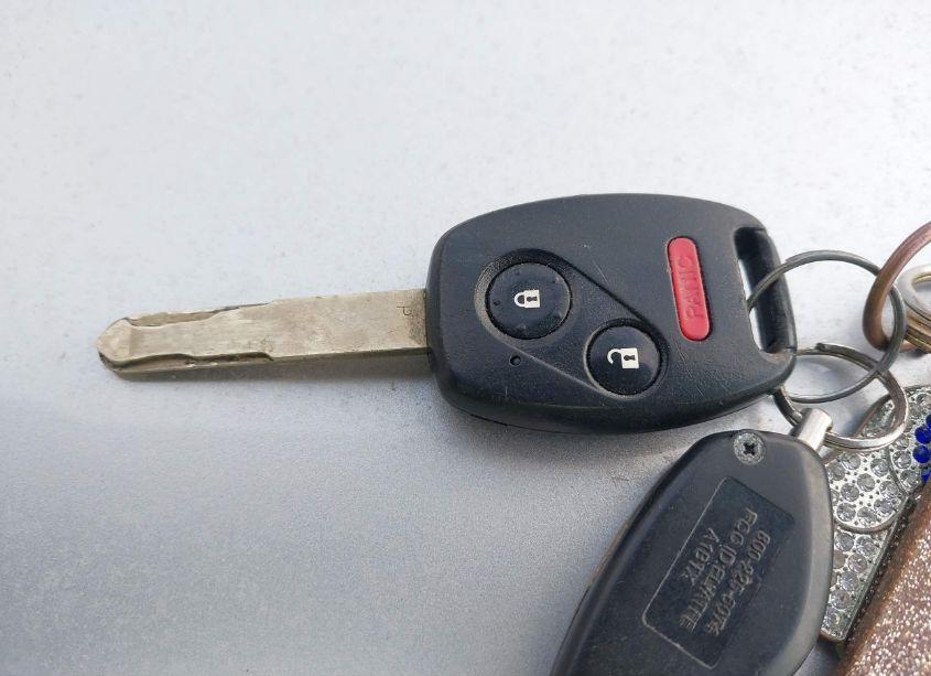 Photo 11 of 2009 Honda Cr-v EX (VIN 3CZRE48519G704095)