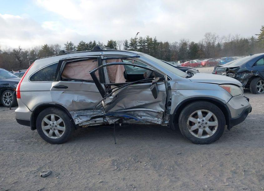 Photo 13 of 2009 Honda Cr-v EX (VIN 3CZRE48519G704095)