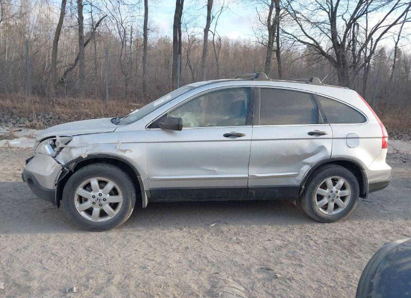 Photo 14 of 2009 Honda Cr-v EX (VIN 3CZRE48519G704095)