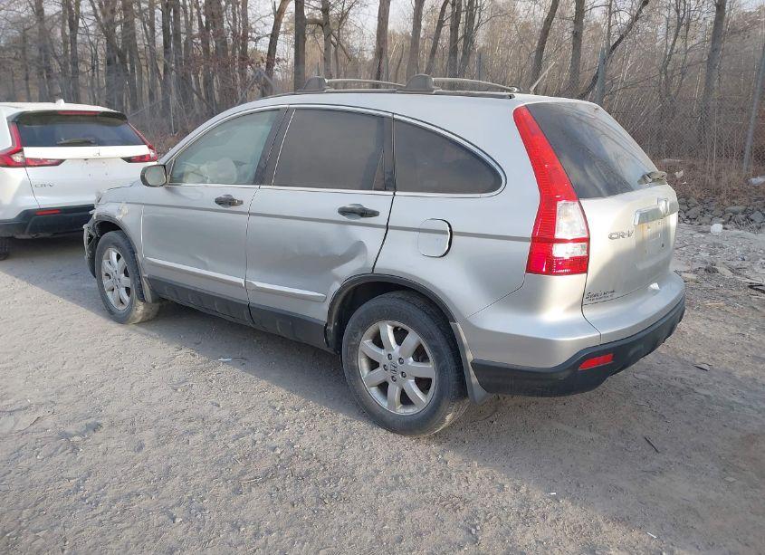 Photo 3 of 2009 Honda Cr-v EX (VIN 3CZRE48519G704095)