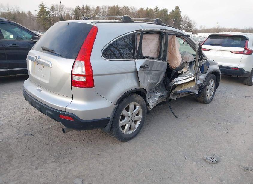 Photo 4 of 2009 Honda Cr-v EX (VIN 3CZRE48519G704095)