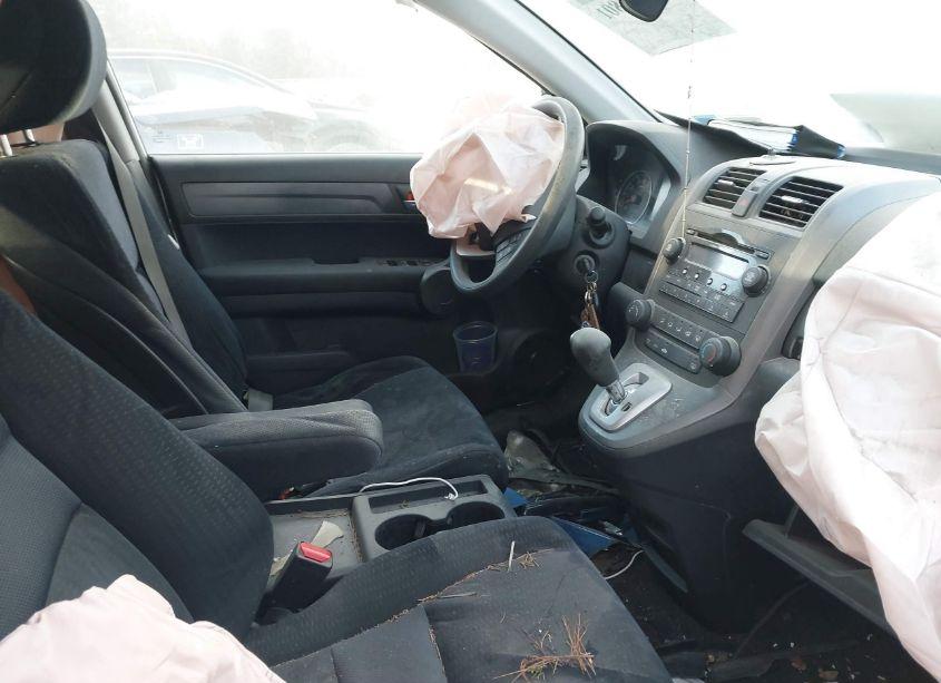 Photo 5 of 2009 Honda Cr-v EX (VIN 3CZRE48519G704095)