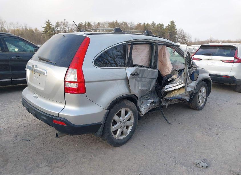 Photo 6 of 2009 Honda Cr-v EX (VIN 3CZRE48519G704095)