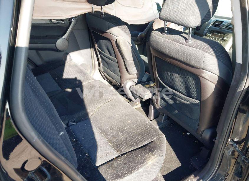 Photo 8 of 2009 Honda Cr-v EX (VIN 3CZRE48519G707904)