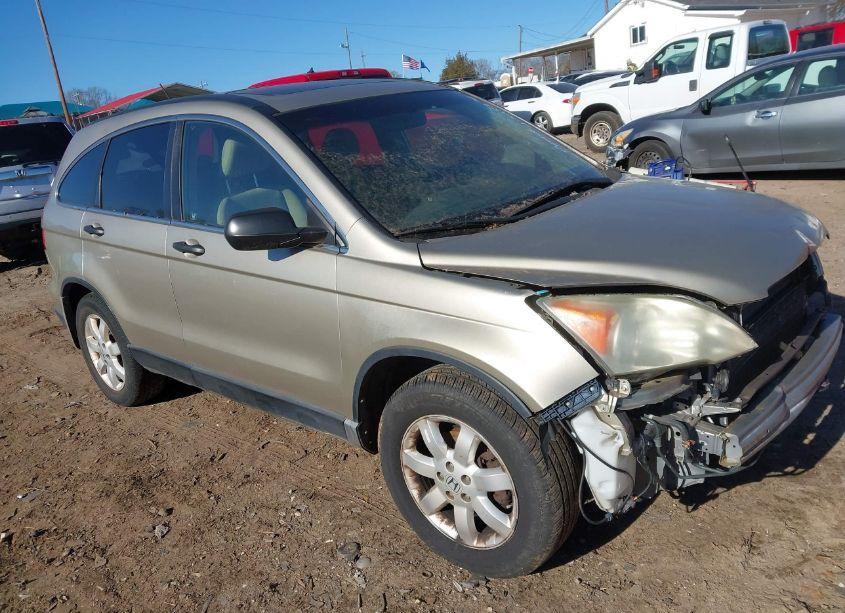 2008 Honda Cr-v EX (VIN 3CZRE48528G703083) main photo