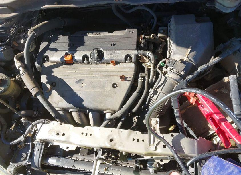 Photo 10 of 2008 Honda Cr-v EX (VIN 3CZRE48528G703083)