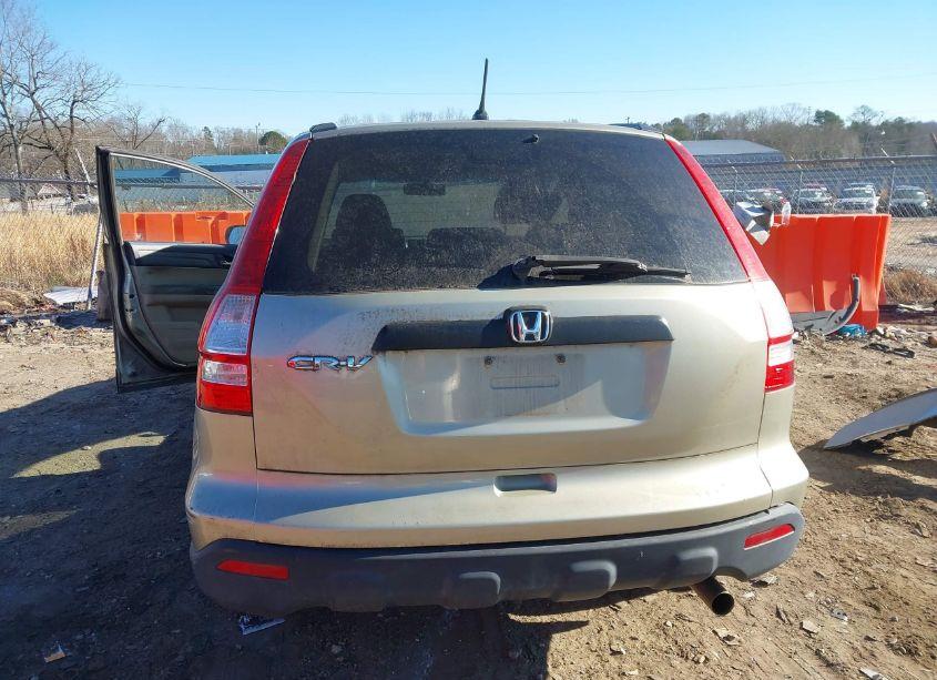 Photo 13 of 2008 Honda Cr-v EX (VIN 3CZRE48528G703083)