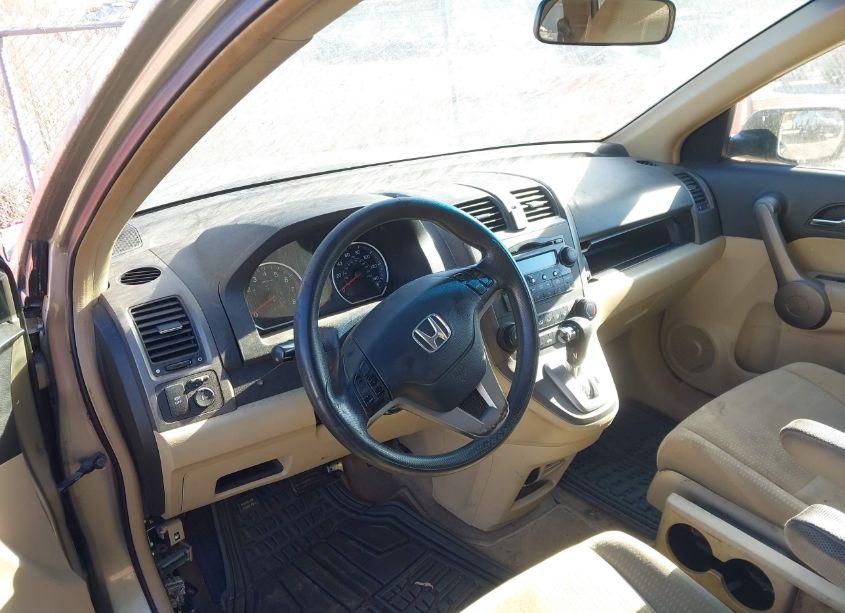 Photo 14 of 2008 Honda Cr-v EX (VIN 3CZRE48528G703083)