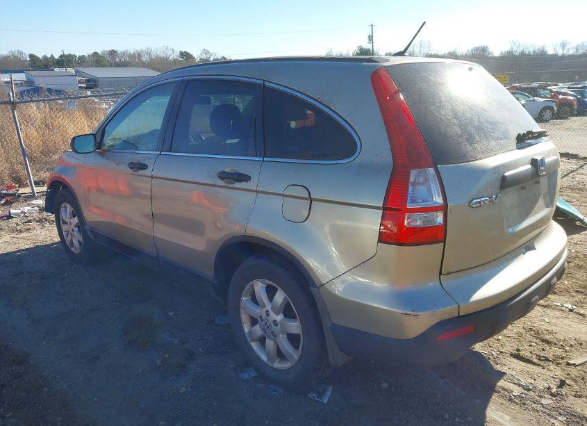 Photo 3 of 2008 Honda Cr-v EX (VIN 3CZRE48528G703083)