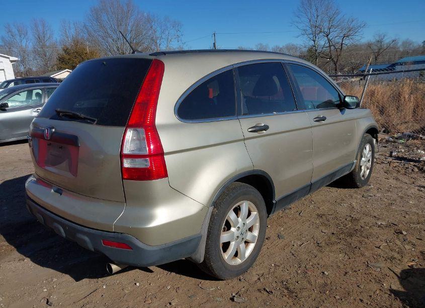 Photo 4 of 2008 Honda Cr-v EX (VIN 3CZRE48528G703083)