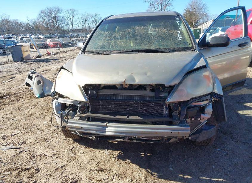 Photo 6 of 2008 Honda Cr-v EX (VIN 3CZRE48528G703083)