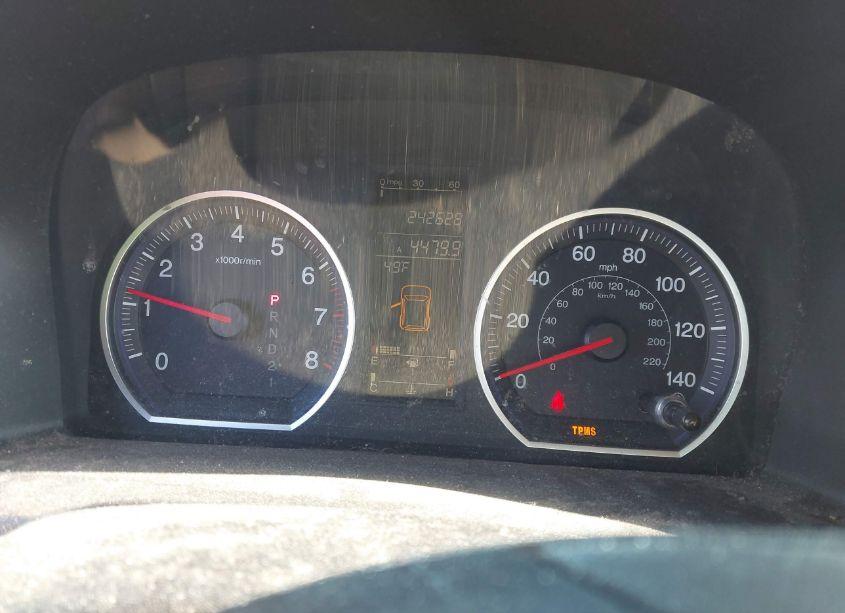 Photo 7 of 2008 Honda Cr-v EX (VIN 3CZRE48528G703083)
