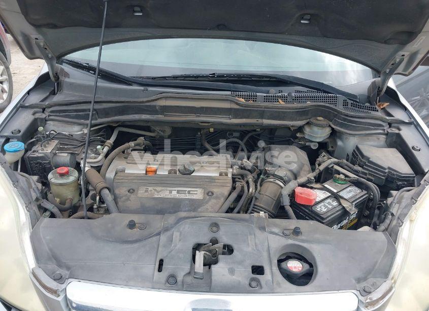 Photo 10 of 2008 Honda Cr-v EX (VIN 3CZRE48538G702153)