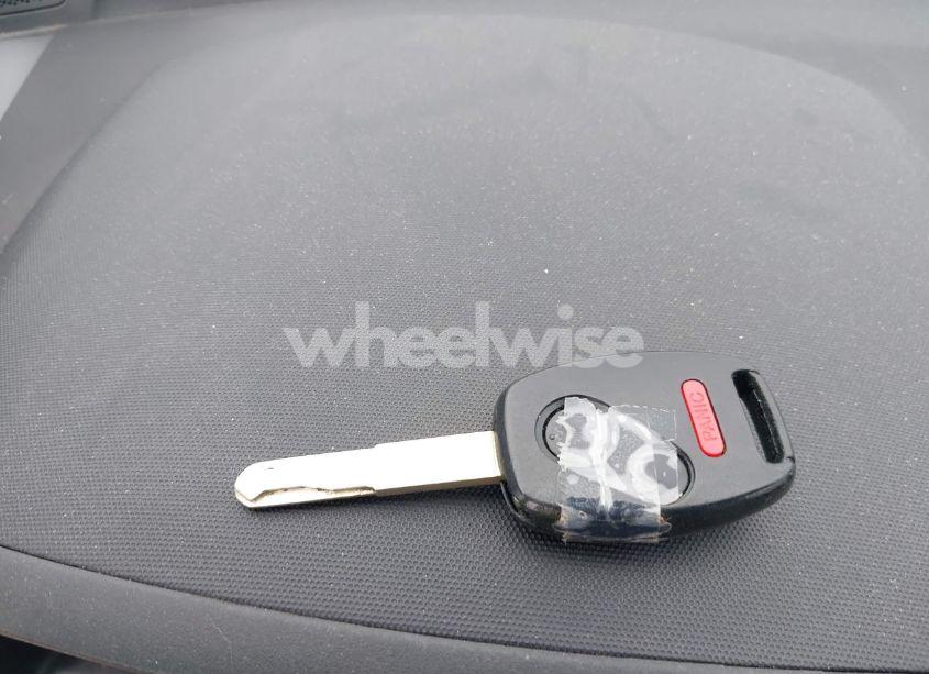 Photo 11 of 2008 Honda Cr-v EX (VIN 3CZRE48538G702153)