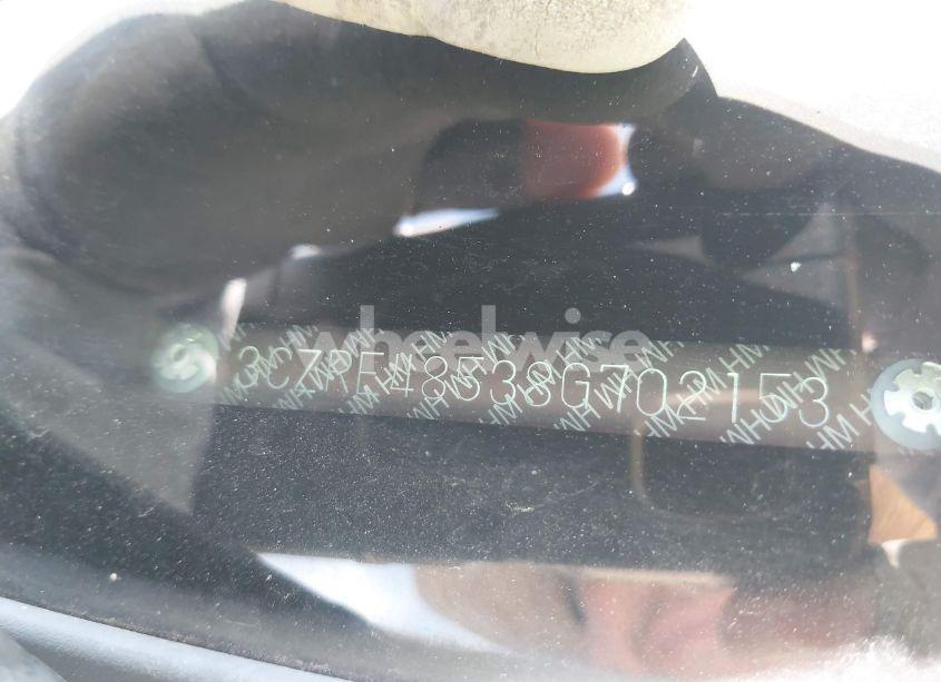 Photo 12 of 2008 Honda Cr-v EX (VIN 3CZRE48538G702153)