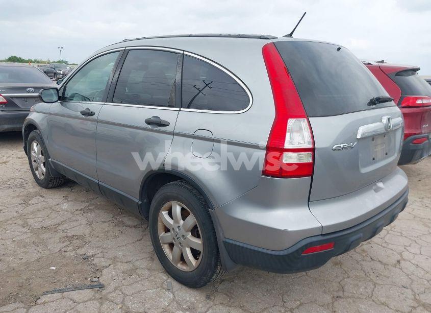 Photo 3 of 2008 Honda Cr-v EX (VIN 3CZRE48538G702153)