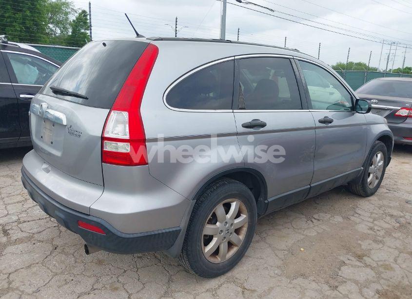 Photo 4 of 2008 Honda Cr-v EX (VIN 3CZRE48538G702153)