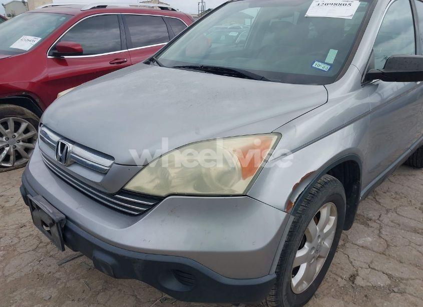 Photo 6 of 2008 Honda Cr-v EX (VIN 3CZRE48538G702153)