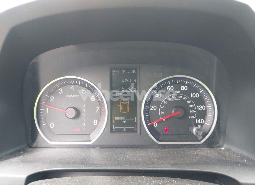 Photo 7 of 2008 Honda Cr-v EX (VIN 3CZRE48538G702153)