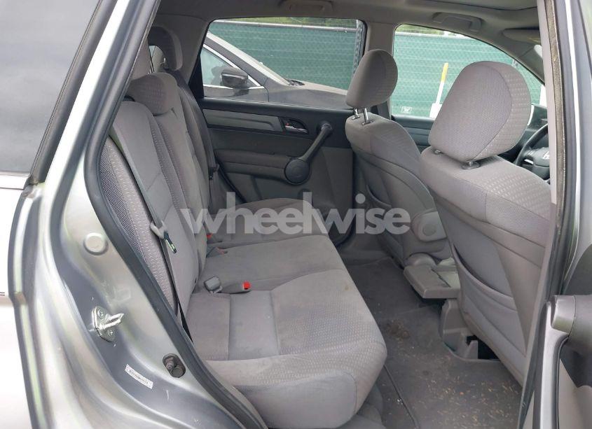 Photo 8 of 2008 Honda Cr-v EX (VIN 3CZRE48538G702153)