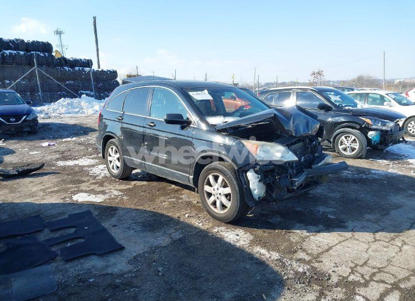 2009 Honda Cr-v EX (VIN 3CZRE48539G702803) main photo
