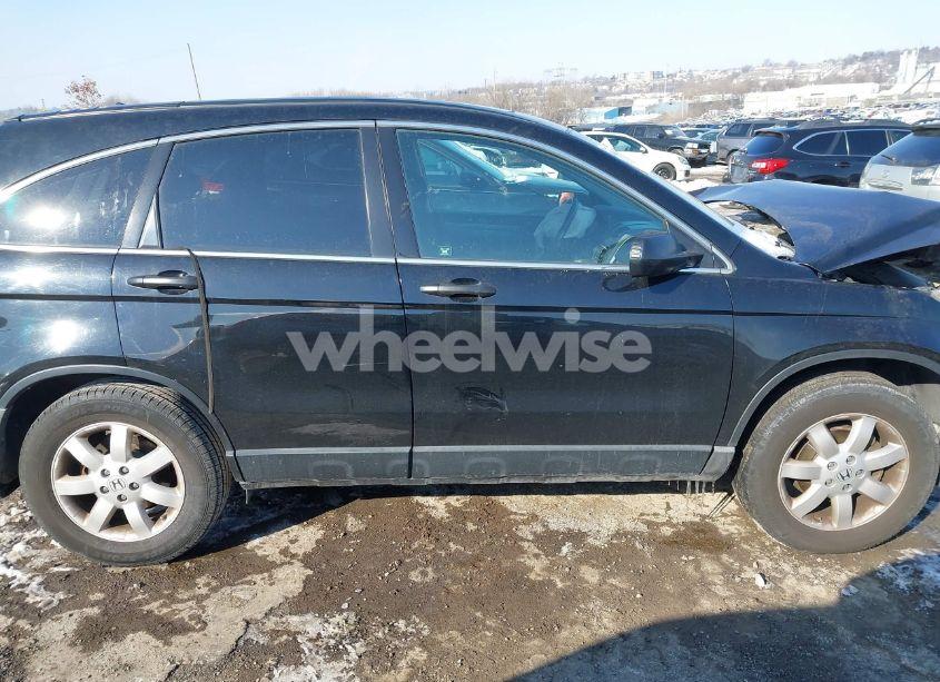 Photo 13 of 2009 Honda Cr-v EX (VIN 3CZRE48539G702803)